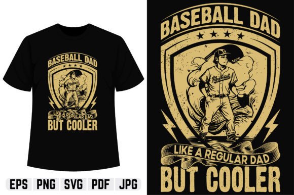 Baseball Dad but Cooler: A Fresh Take on Father's Day Fashion