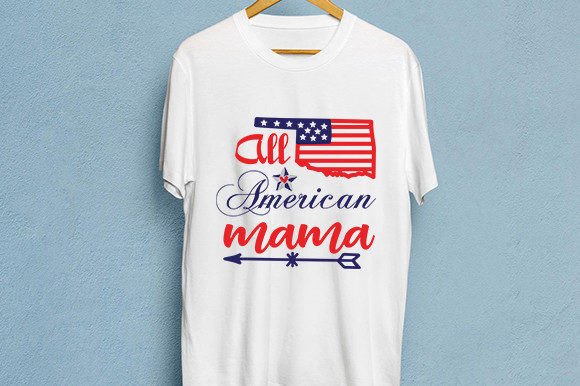 Celebrate Independence Day with the 4-th July Quotes 18 SVG Design