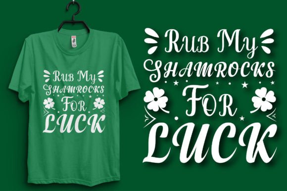 Celebrate Irish Spirit: Crafting Unique St. Patrick's Day Merch