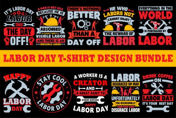 Celebrate Labor Day with a Fresh Design Bundle
