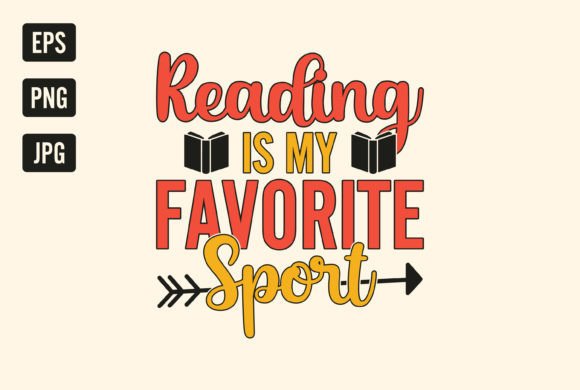 Celebrate Your Reading Life with This Funny T-Shirt Design