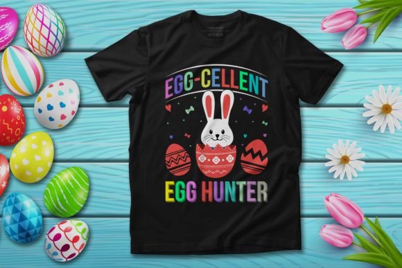Egg-cellent Easter Crafts: From SVG to Shirt