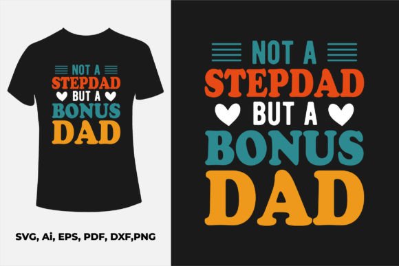 Honoring Bonus Dads: A Design That Celebrates Modern Families