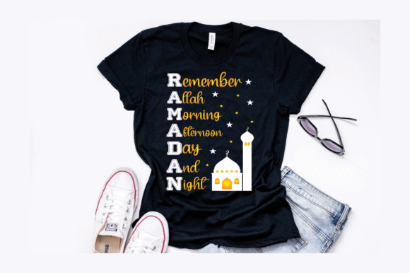 Ramadan Kareem Design: A Versatile Asset for Your Store