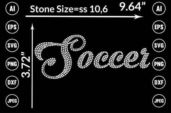 Soccer Rhinestone Design: A Sparkling Template for Your Creations