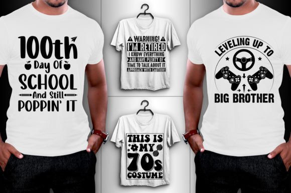 SVG T-Shirt Design: Your Complete Creative Toolkit