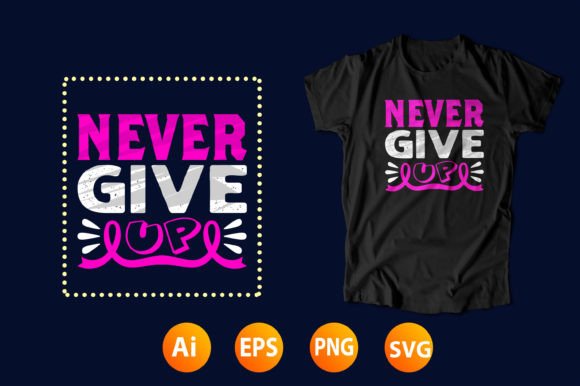 World Cancer Day T-Shirt Design 6: Wear Your Hope